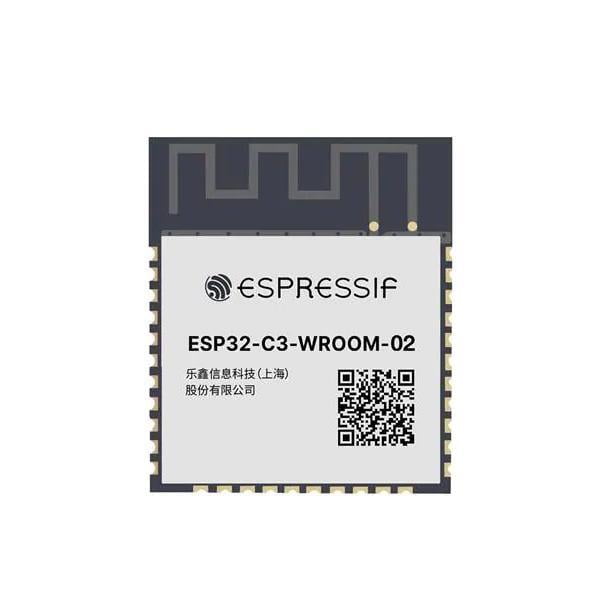 Espressif Systems ESP32-C3-Wroom-02-N4 Espressif Systems ESP32-C3-Wroom-02-N4