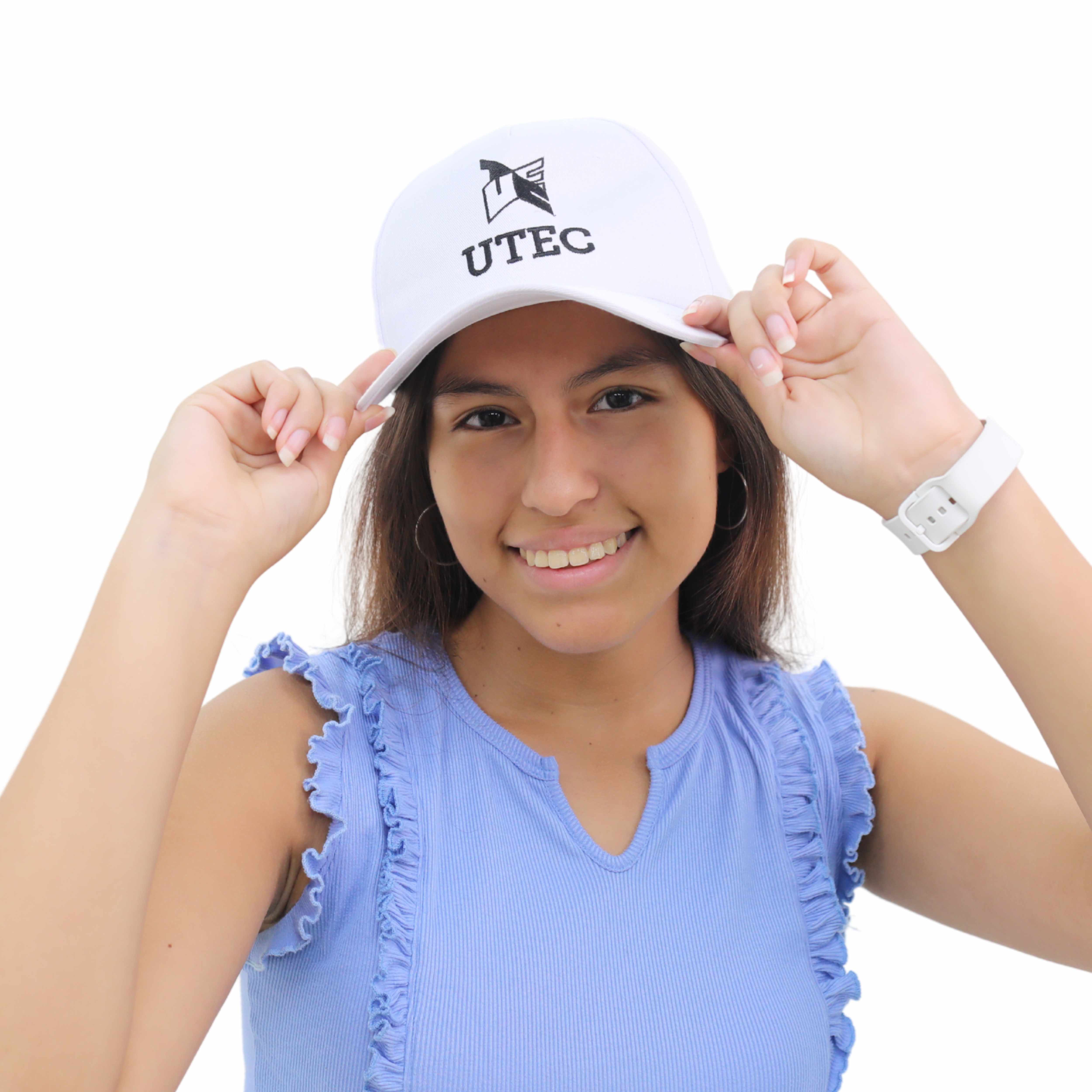 Gorro blanco