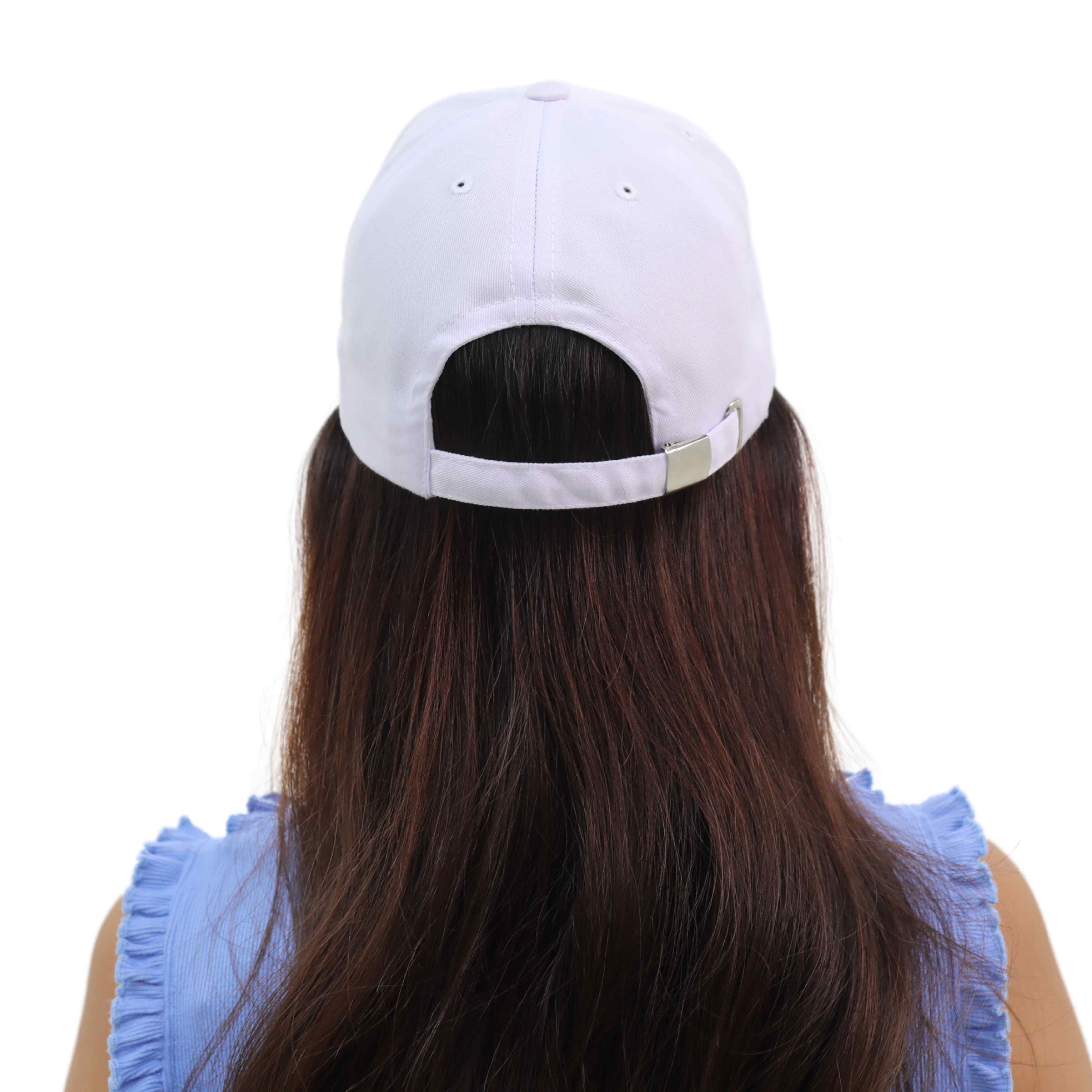 Gorro blanco