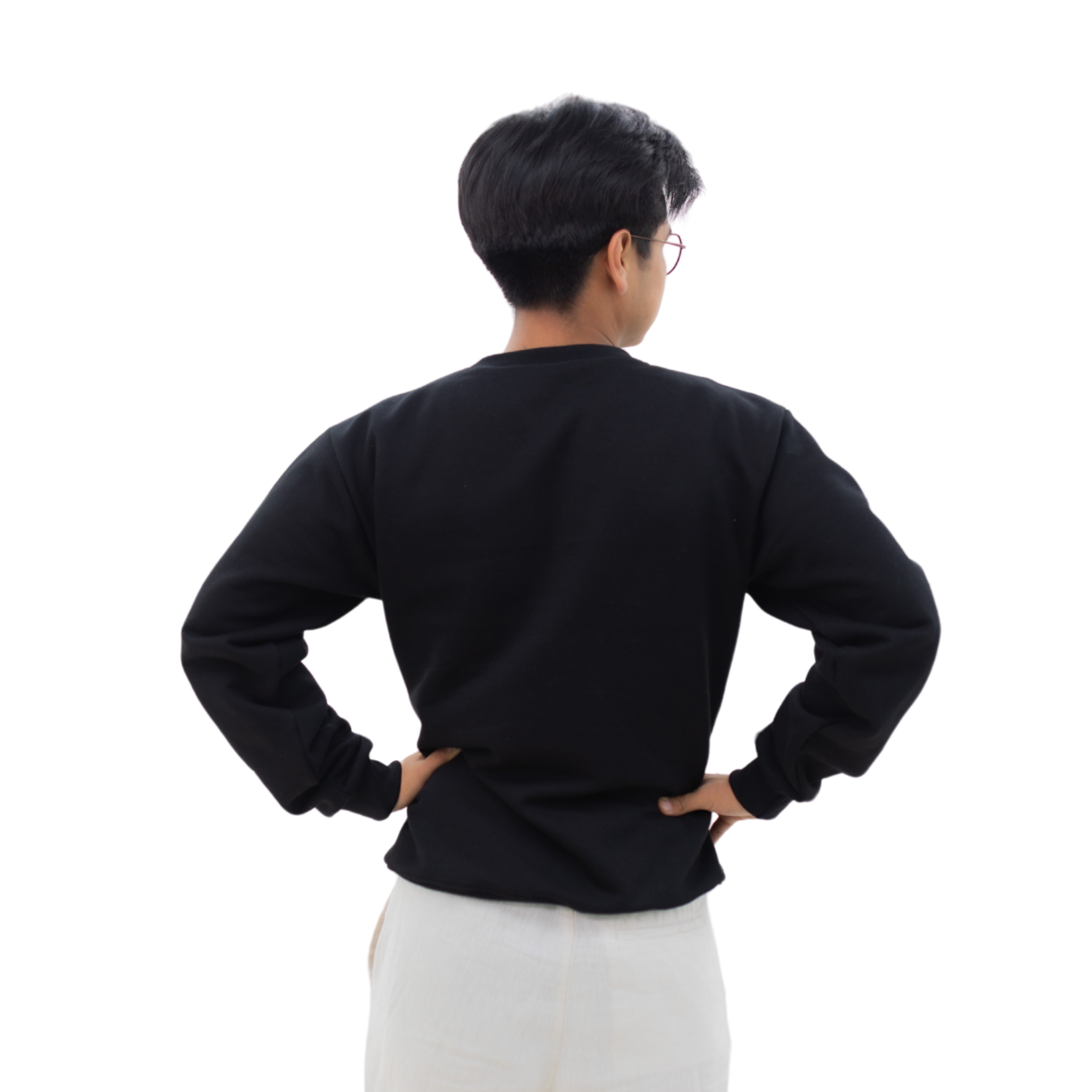 Polera negra