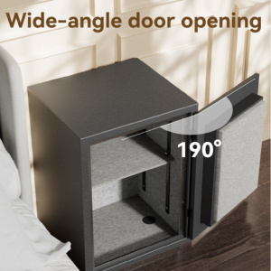 DELI ET600 FIREPROOF DIGITAL SAFE-H50xW36xD35cm DELI ET600 FIREPROOF DIGITAL SAFE-H50xW36xD35cm