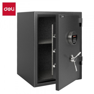 DELI ET600 FIREPROOF DIGITAL SAFE-H50xW36xD35cm DELI ET600 FIREPROOF DIGITAL SAFE-H50xW36xD35cm