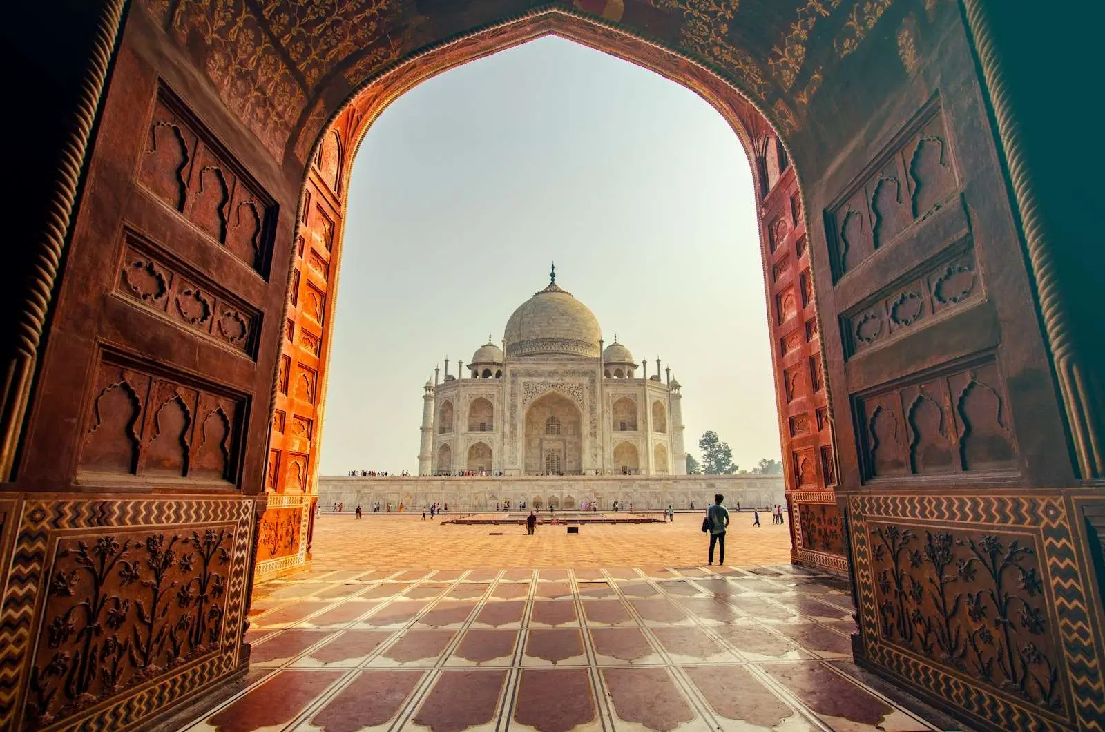Agra and Vrindavan Combo Tour Agra and Vrindavan Combo Tour