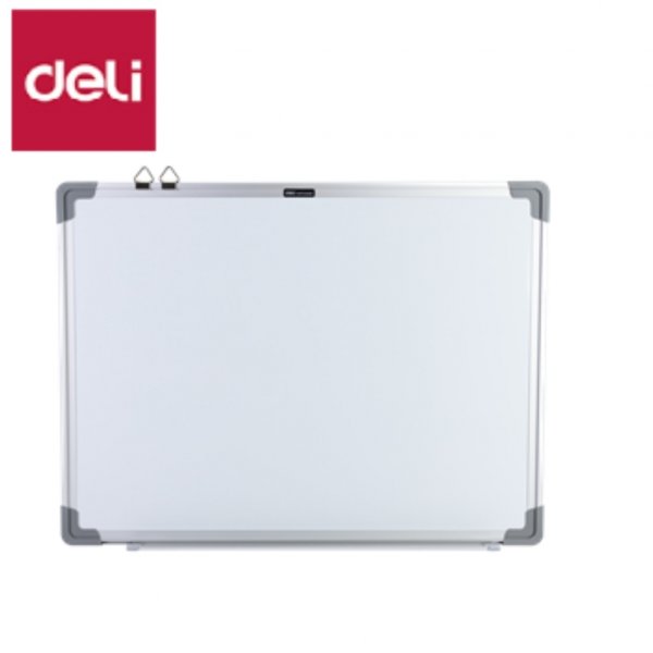 DELI EV1200 MAGNETIC WHITEBOARD 6x4FT