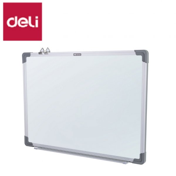 DELI EV1201 MAGNETIC WHITEBOARD 8x4FT DELI EV1201 MAGNETIC WHITEBOARD 8x4FT