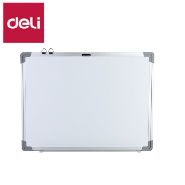 DELI EV600 MAGNETIC WHITEBOARD 3x2FT DELI EV600 MAGNETIC WHITEBOARD 3x2FT