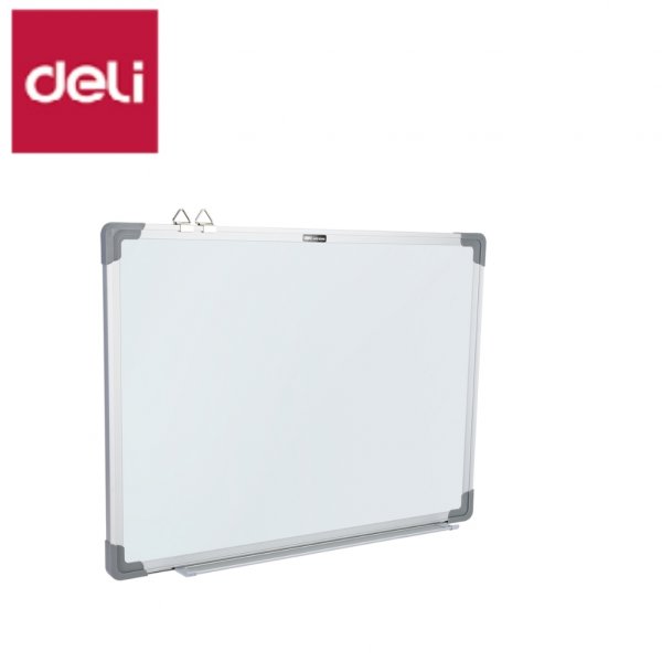 DELI EV600 MAGNETIC WHITEBOARD 3x2FT DELI EV600 MAGNETIC WHITEBOARD 3x2FT