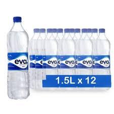 EVA WATER 1.5LTRS