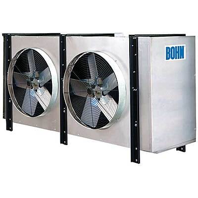 Evaporador Alto Perfil Deshielo Electrico 4App 208-230/3/60 Motor Tot.Cerrado,Bhl400Cta