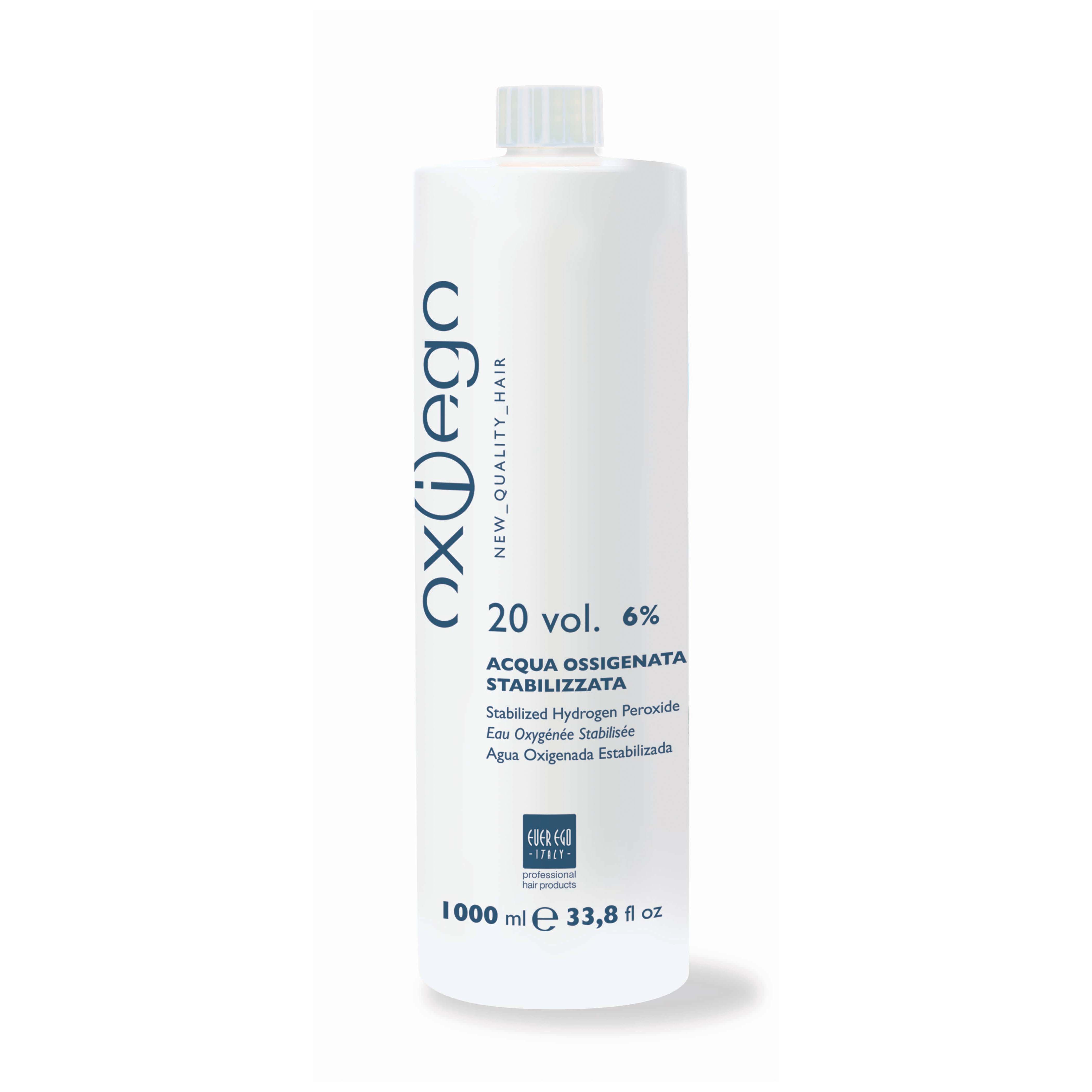 E4472 EE OxiEgo 20 Volume 6% Developer 1000 ml