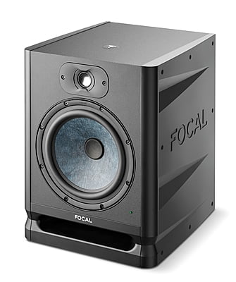 Focal ALPHA 80 EVO Studio Monitors (Each)