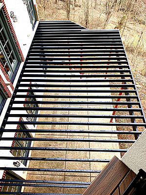 12' x 20' Deck Substructure Metal Frame Kit (Fortress Evolution) 12' x 20' Deck Substructure Metal Frame Kit (Fortress Evolution)