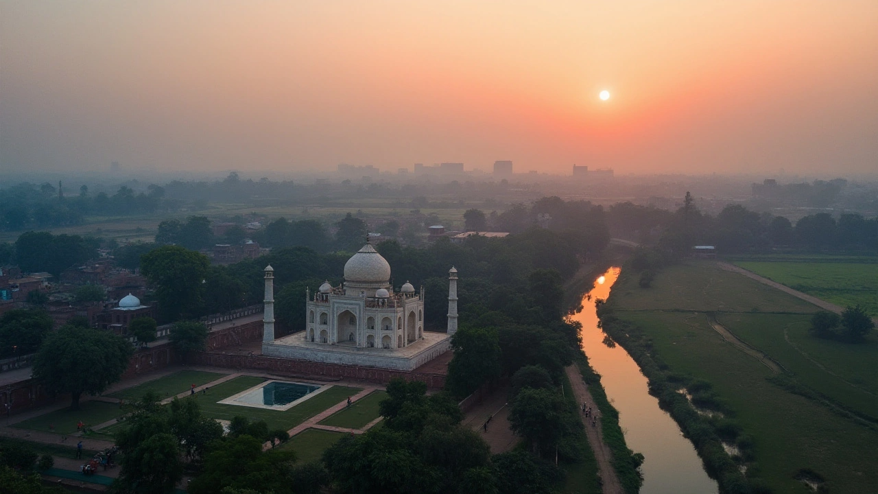 Agra and Vrindavan Combo Tour Agra and Vrindavan Combo Tour
