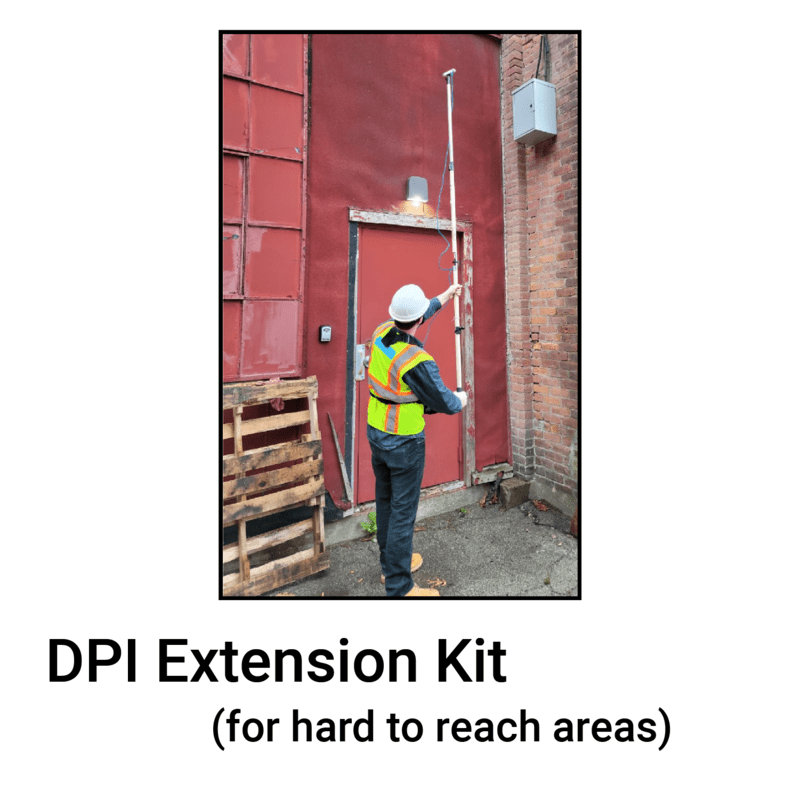 DPI Extension Kit DPI Extension Kit