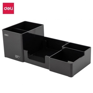 DELI Z00220 DESK ORGANIZER 6 COMP.