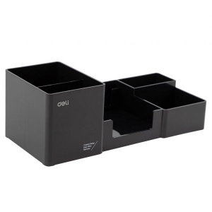 DELI Z00220 DESK ORGANIZER 6 COMP.