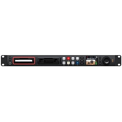 HyperDeck Studio HD Pro Professional Broadcast Deck HyperDeck Studio HD Pro Professional Broadcast Deck