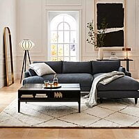 Lyon Sectional L Shaped Sofa - Left Aligned Lyon Sectional L Shaped Sofa - Left Aligned