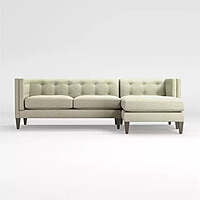 Toulouse Sectional L Shaped Sofa - Right Aligned Toulouse Sectional L Shaped Sofa - Right Aligned