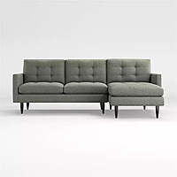 Dijon Sectional L Shaped Sofa - Left Aligned Dijon Sectional L Shaped Sofa - Left Aligned