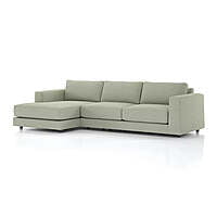 Rennes Sectional L Shaped Sofa - Right Aligned Rennes Sectional L Shaped Sofa - Right Aligned