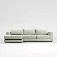 Rennes Sectional L Shaped Sofa - Right Aligned