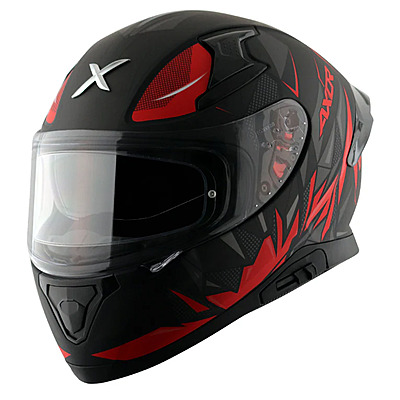 AXOR APEX HUNTER DULL BLACK RED 62 CM