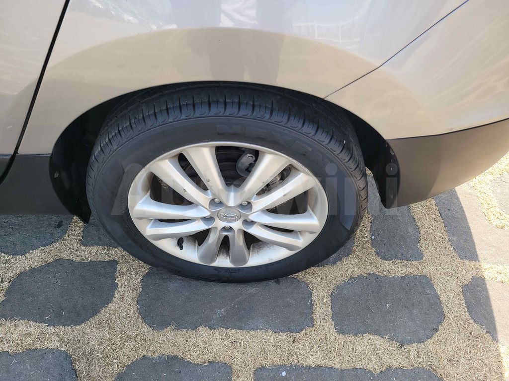 Hyundai Tucson 2010 ID : V011116