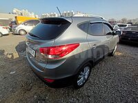 Hyundai Tucson 2011 ID: V206801