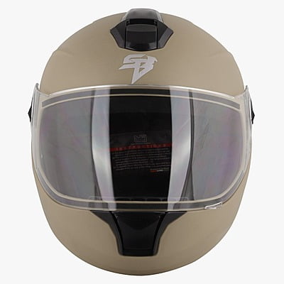 STEELBIRD SBH-11 ZOOM PLUS DASHING DESERT STORM C/V (M)