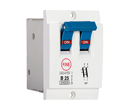 MCB DP 6-32A