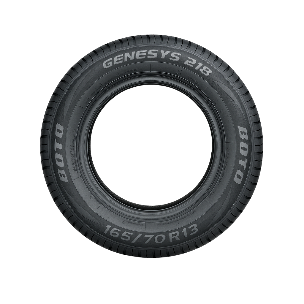 165/70R13 BOTO CHINA GENESYS 218 79T