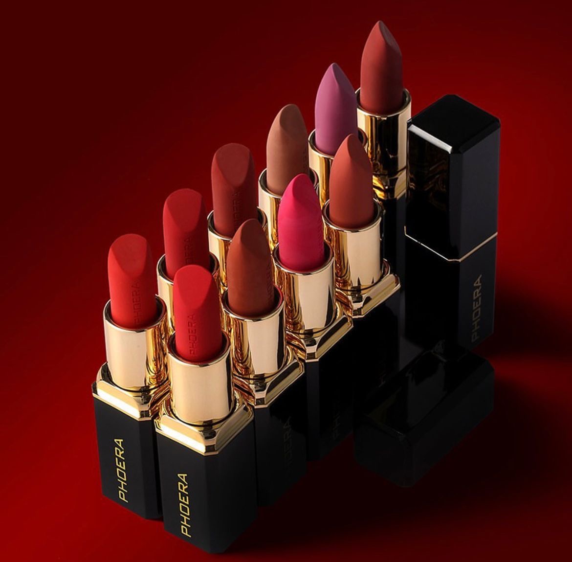 PHOERA MATTE LIPSTICK