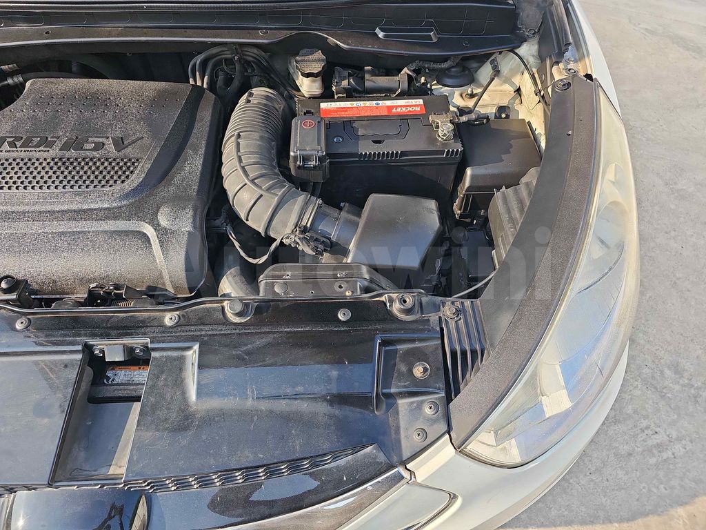 Hyundai Tucson 2010 ID: 014589