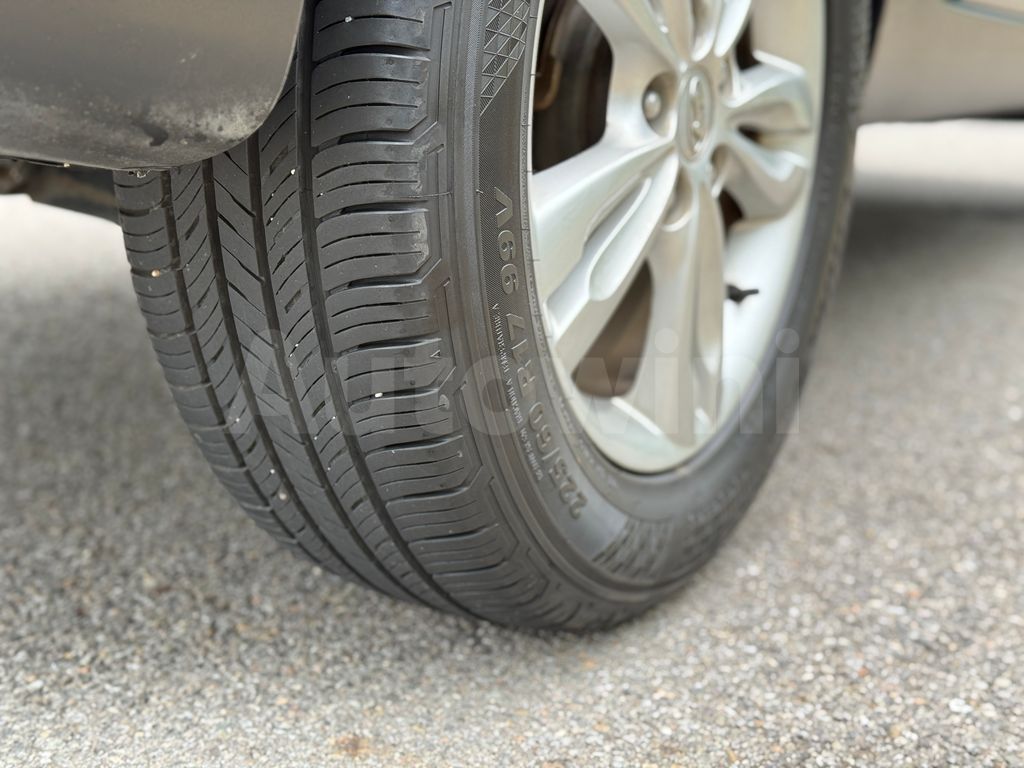 Hyundai Tucson 2010 ID: 025649