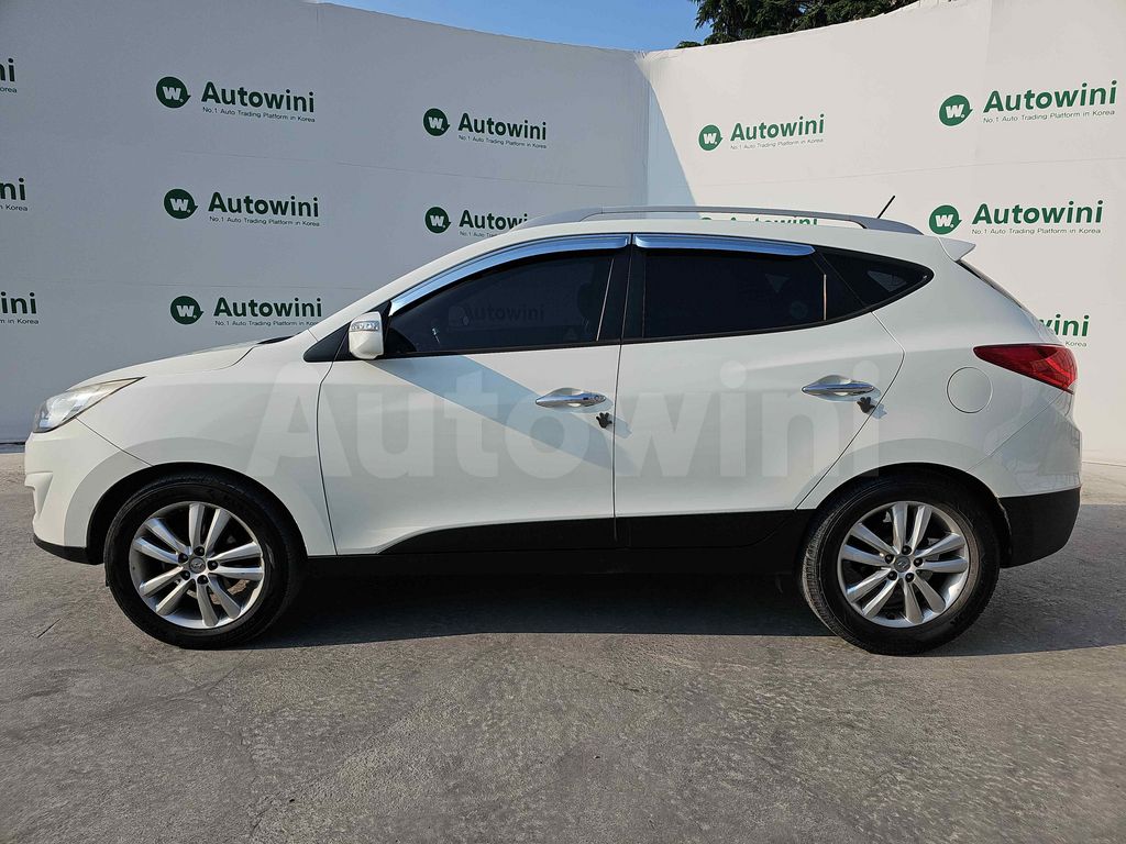 Hyundai Tucson 2010 ID: 014589