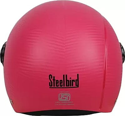 STEELBIRD SBH-16 ZOT NATURAL PINK C/V (M)