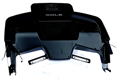 Sole Fitness 2012 F63 Console Assembly p/n CRZ4YT005A-20