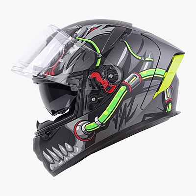 IGNYTE IGN-4 (SB-67 ISS) TREVER MAT AXIS GREY C/V 620 MM