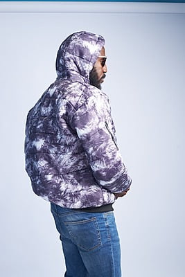 Snowflakes Winter Jacket