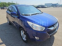 Hyundai Tucson 2010 4x4 ID: V036866