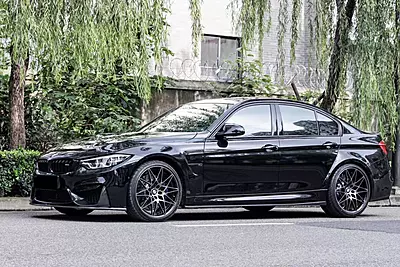 2014–2020 BMW M3 F80 VA Style Carbon Fiber Side Skirts