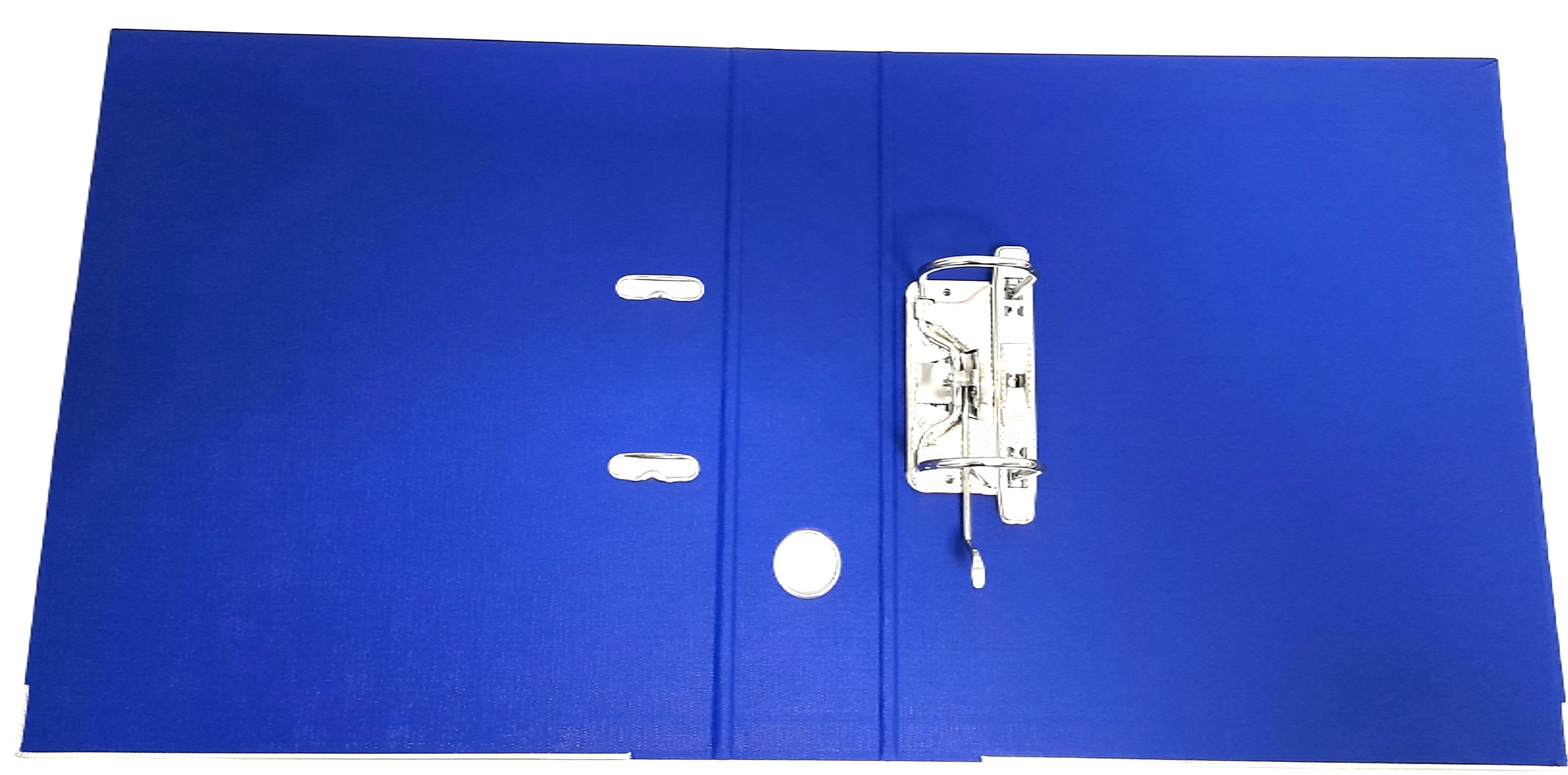 DELI F815-BL PVC BOX FILE A4 BLUE DELI F815-BL PVC BOX FILE A4 BLUE