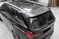 BMW X5 / X5M F15 VS Style Carbon Fiber Roof Spoiler (2014–2018)