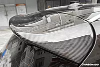 BMW X5 / X5M F15 VS Style Carbon Fiber Roof Spoiler (2014–2018)