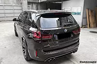 BMW X5 / X5M F15 VS Style Carbon Fiber Roof Spoiler (2014–2018)