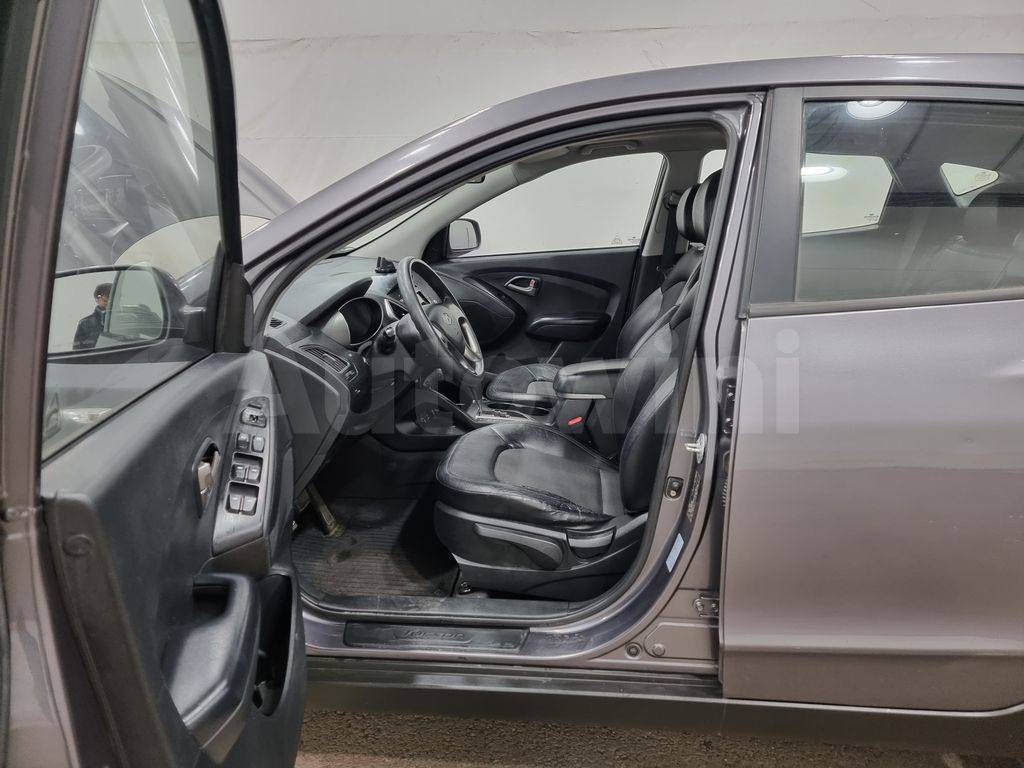 Hyundai Tucson 2010 ID : V002292