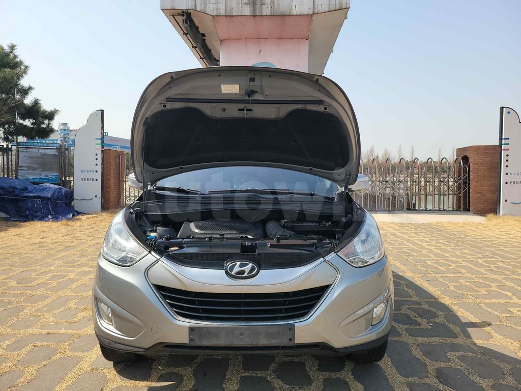 Hyundai Tucson 2010 ID : V011116