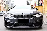 BMW M3 F80 & M4 F82 VRS Style Carbon Fiber Front Lip (2014–2020)