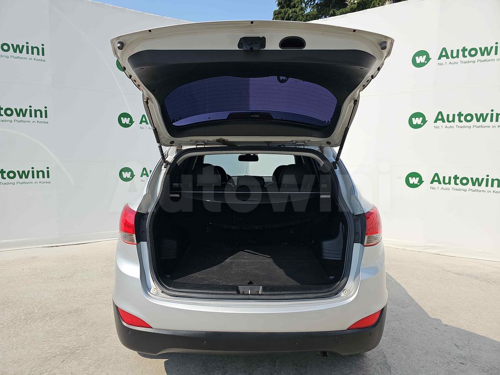 Hyundai Tucson 2010 ID V059688